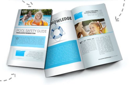 Free Pool Safety Guide + $5 Coupon