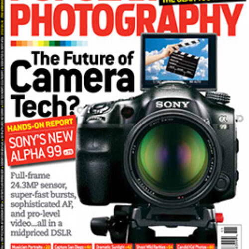 Free Popular Photography Magazine Subscription