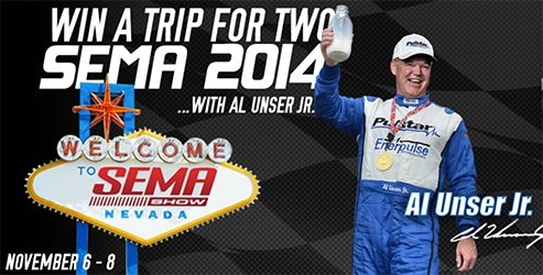 Pulstar: Win a Trip To SEMA 2014
