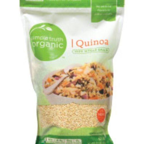 Free Simple Truth Quinoa W/ Coupon @ Ralphs