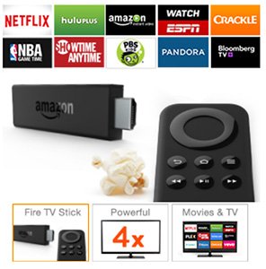 Amazon Fire TV Stick