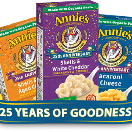 Win Free Annie's Mac & Cheese