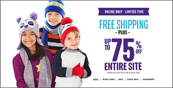 Children's Place Sale