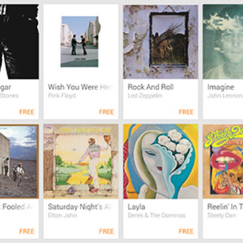 Google Play: Free Classic Rock Icons Songs