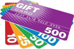 Ipsos Gift Cards
