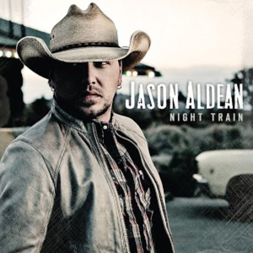 Free Jason Aldean 'Night Train' Album