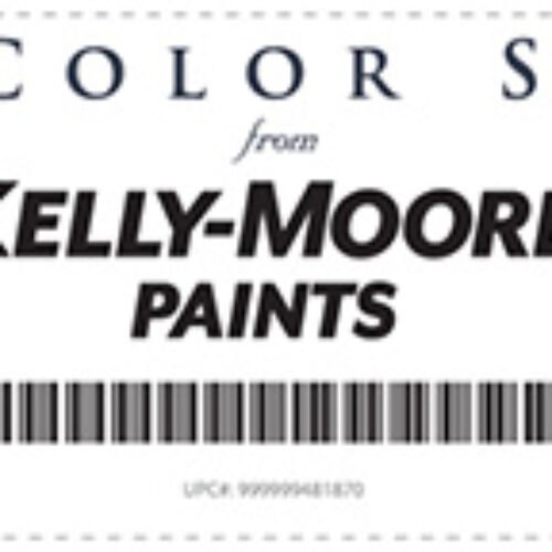 Free KellyMoore Paints Color Sample Quart « Free 4 Seniors