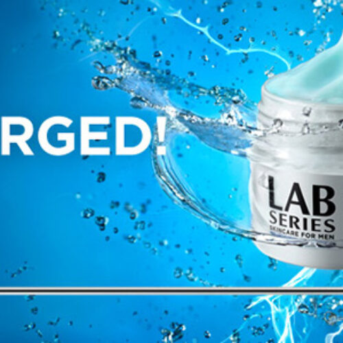 Lab Series Water-Charged Gel Cream Giveaway