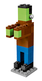 LEGO Monthly Mini Model Build: LEGO Monster
