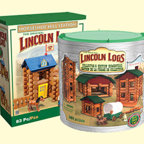 Lincoln Logs Sweepstakes