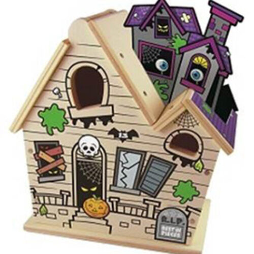 Lowe's Build N Grow: Free Haunted House - Today