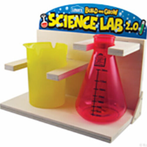 Lowe's: Free Science Lab Kit