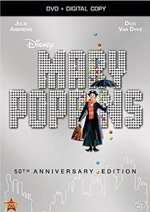 Mary Poppins DVD
