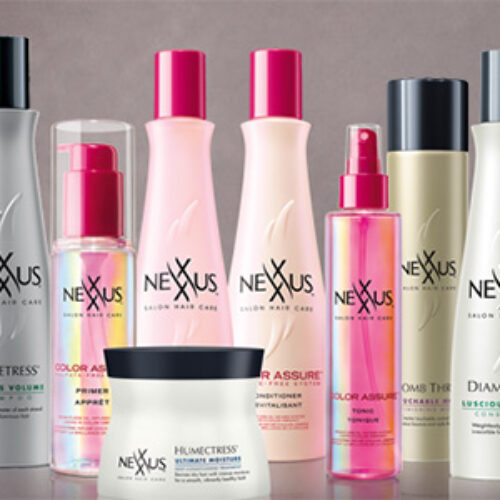 $4.00 Off Nexxus Hair Care Products