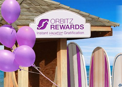 Orbitz Surfin' Sweeps