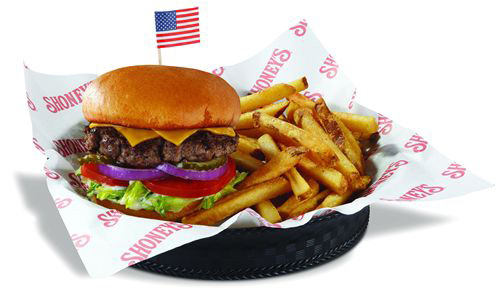 Shoney's All American Burger