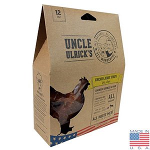 Uncle Ulricks Treats