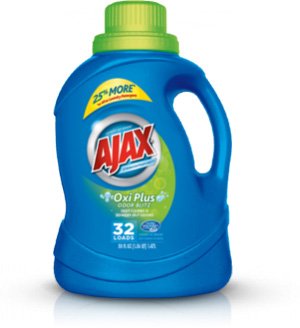 Ajax Laundry Detergent