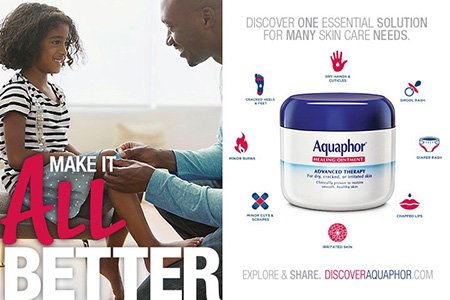 Aquaphor Jar