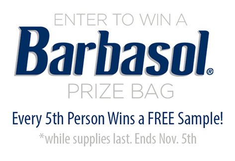 Barbasol Logo