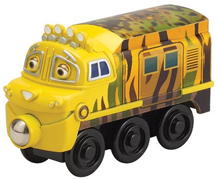 Chuggington Wooden Train