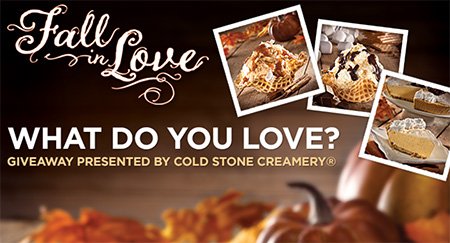 Cold Stone Creamery