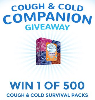 Cough & Cold Survival Kits