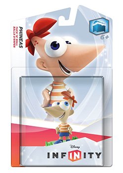 Disney Infinity Phineas