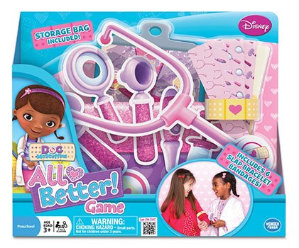 Doc McStuffins