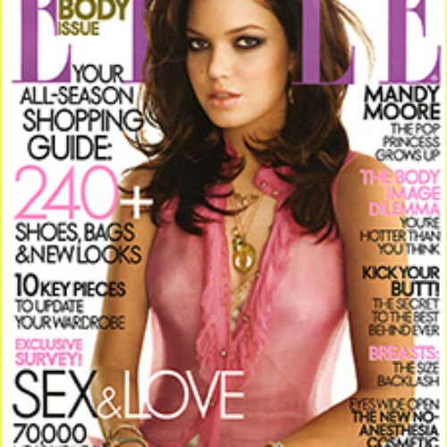 Free Elle Magazine Subscription