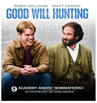 Good Will Hunting