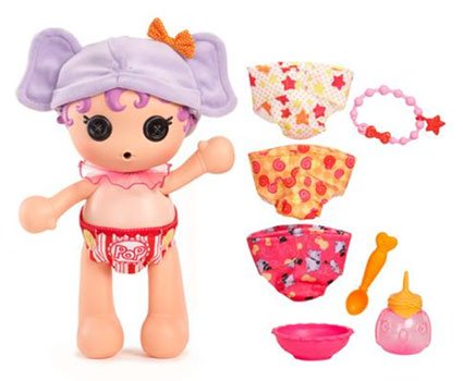 Lalaloopsy Doll