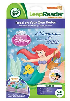 LeapFrog LeapReader Little Mermaid