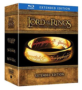 The Lord Of The Rings Trilogy