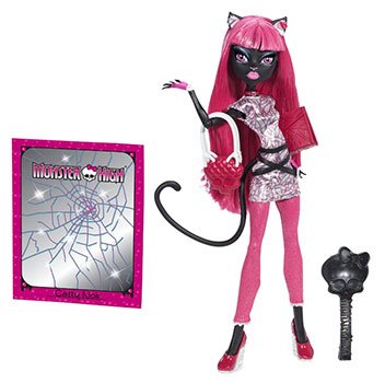 Monster High Catty Noir