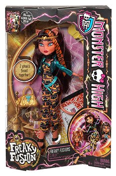 Monster High Cleolei