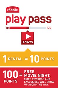 Redbox Play Pass