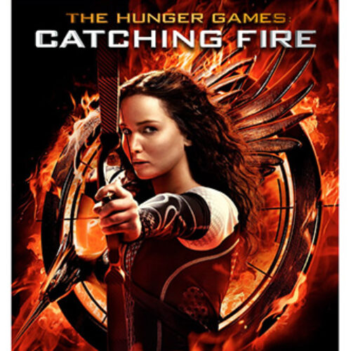 The Hunger Games: Catching Fire Blu-Ray Only $9.00 (Reg $39.99)