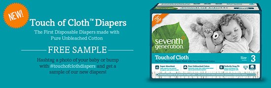 Touch Of Cloth Diapers