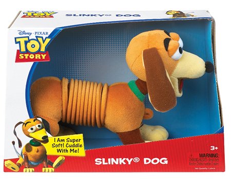Toy Story Slinky Dog