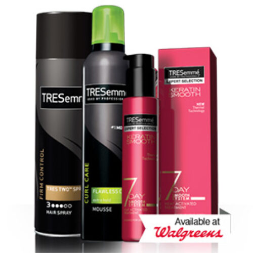TRESemme $2.00 Off Coupon