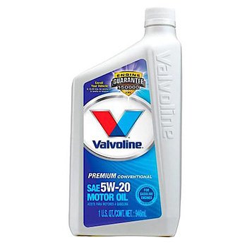 Valvoline Motor Oil