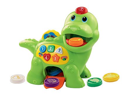 VTech Chomp and Count Dino