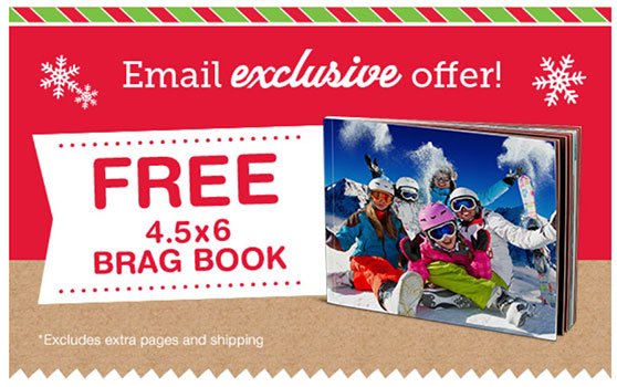 Walgreens Brag Book