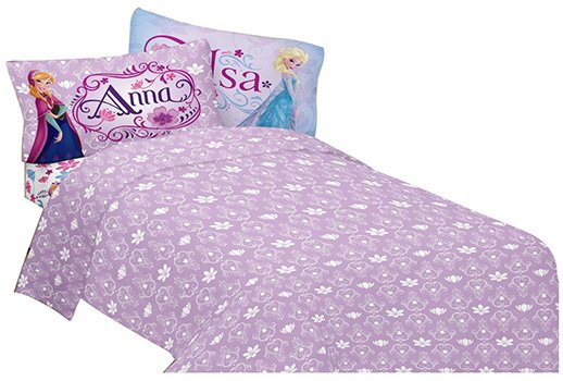 Anna & Elsa Sheet set