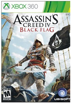 Assassin's Creed IV XBox 360