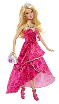 Barbie Birthday Princess