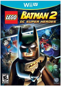 Batman 2 Wii U
