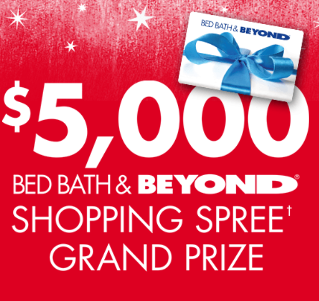 Holiday Your Way Sweeps