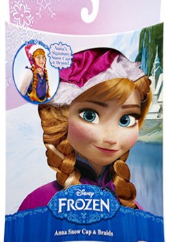 Disney Anna Snow Cap